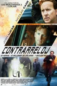 Contrareloj (2012) poster